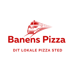 Banens Pizza logo.